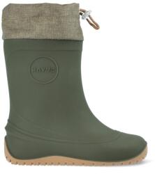 RAYVE Gyerek barefoot gumicsizma RAYVE MONSOON COVER khaki - 23