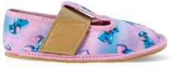 RAYVE Gyerek barefoot papucs RAYVE SLIPPERS ELASTIC kék kutyás - 24