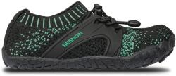 BENNON Gyerek barefoot tornacipő BENNON BOSKY türkiz/fekete - 33