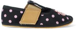 RAYVE Gyerek barefoot váltócipő RAYVE SLIPPERS ELASTIC fekete macska - 29