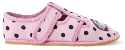 RAYVE Gyerek barefoot benti cipő RAYVE SLIPPERS rózsaszín - 29