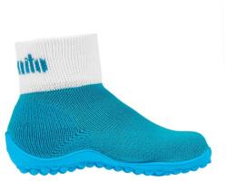 leguano Gyerek barefoot zoknicipő LEGUANO LEGUANITO türkiz - 30-31
