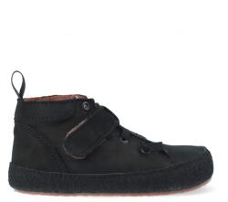 Pegres NUBUK BF32 gyerek barefoot egész éves cipő fekete - 21