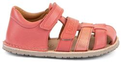 Froddo Gyerek barefoot szandál FRODDO SANDAL FLEXY F korall - 33