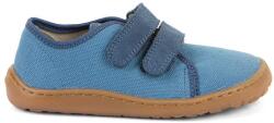 Froddo Gyerek barefoot tornacipő FRODDO SNEAKER CANVAS farmer kék - 27