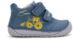 D.D.Step Gyerek barefoot egész éves cipő D. D. STEP S070-62964B kék traktor - 20