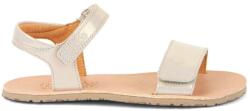 Froddo Gyerek barefoot szandál FRODDO SANDAL FLEXY LIA II arany fényes - 33