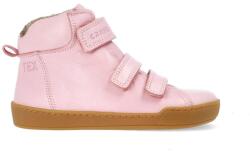 CRAVE Gyerek barefoot téli cipő CRAVE SNOWFIELD rózsaszín - 28