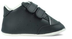 Minissa Gyerek barefoot cipő MINISSA BABY SHOES fekete - 19
