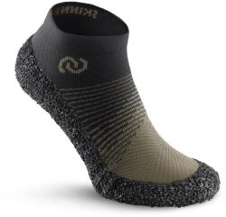 Skinners Barefoot zoknicipő SKINNERS Comfort 2.0 mohazöld - XXS(36-37)