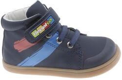 Beppi Gyerek barefoot egész éves bakancs BEPPI CASUAL BOOT BABY sötétkék - 21