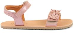 Froddo Gyerek barefoot szandál FRODDO SANDAL FLEXY FLOWER II rózsaszín shine - 39