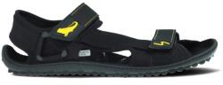 leguano Barefoot szandál LEGUANO ATTREKKTIVE fekete - 39