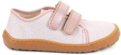 Froddo Gyerek barefoot tornacipő FRODDO SNEAKER CANVAS rózsaszín shine - 30