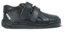 Pegres Gyerek barefoot egész éves tornacipő PEGRES SBF 60F fekete - 29