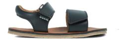 BEDA Gyerek barefoot szandál Beda BFN 170010/SD/W/NL fekete - 25