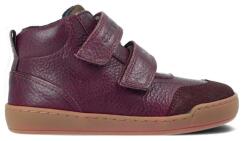 RAYVE Gyerek barefoot téli cipő CRAVE TALINN 2.0 bordó - 30