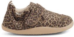 Bobux Gyerek barefoot tornacipő BOBUX XPLORER MARVEL leopárd csillogó - 20
