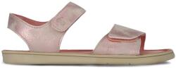 BE LENKA Gyerek barefoot szandál Be Lenka Miami Junior korall csillogós - 37
