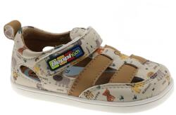 Beppi Gyerek barefoot szandál BEPPI SAPATO CASUAL BEBE bézs - 20