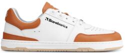 Barebarics Barefoot tornacipő Barebarics Wave fehér/narancs - 36