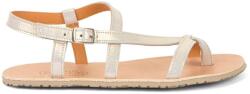 Froddo Női barefoot szandál FRODDO SANDAL FLEXY W arany fényes - 42