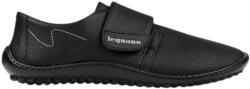 leguano Barefoot félcipő LEGUANO NERON fekete - 48