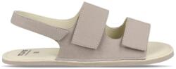 Muris Női barefoot szandál MURIS RIO drapp - 39