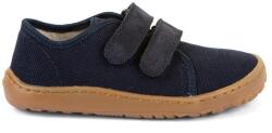 Froddo Gyerek barefoot tornacipő FRODDO SNEAKER CANVAS sötétkék - 28