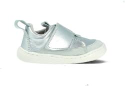 Pegres Gyerek barefoot első cipő PEGRES SBF64 ezüst - 20
