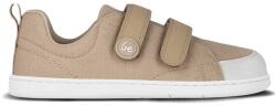 BE LENKA Gyerek barefoot tornacipő Be Lenka Canvi Kids világosbarna - 29