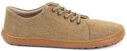 Froddo Női barefoot tornacipő FRODDO SNEAKER BOTANIQ LACES bézs - 38