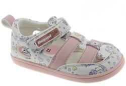 Beppi Gyerek barefoot szandál BEPPI SAPATO CASUAL BEBE rózsaszín unikornis - 20