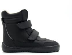 BEDA Gyerek barefoot téli cipő Beda BFN 170070/W/MK/SO Playful Just fekete - 29