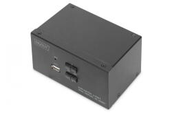 ASSMANN DS-12860 switch-uri pentru tastatură, mouse și monitor (KVM) Negru (DS-12860) - vexio