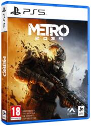 Deep Silver Metro 2039 [Day One Edition] (PS5)
