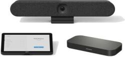 Logitech Huddle Room with TAP+Rally Bar for Google Meet (TAPRHGGGLCTL2)
