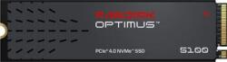 SanDisk Optimus 5100 BLK 500GB M.2 (SDSP51500GCN-000G0)