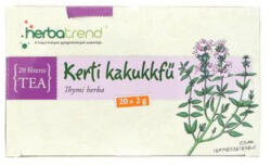  Kakukkfű tea filteres HERBATREND (20x2g)