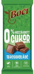 BOCI Tejcsokoládé HCN 90g