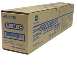 Konica Minolta Cilindru (Drum) original Konica Minolta A7U40TD / DR313, color, 75000 pagini (A7U40TD)
