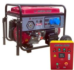 Media Line MLG9100EA + ATS93 Generator