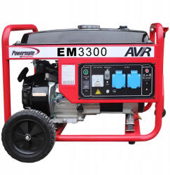 Pramac EM3300 (PJ282SX1000) Generator