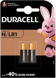 Duracell N, LR1, 1, 5V-os alkáli elem bl/2 (DURACELL-MN9100-2)