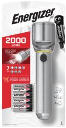 Energizer Metal Vision HD 2000Lumens +9xAAA elem (PMZH91)