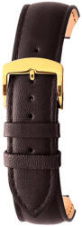 Rochet Screen barna bőr óraszíj, 16 mm - 6330503 (6330503)