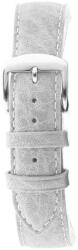 Rochet Buffalo fehér bőr óraszíj, 12 mm - 5020302 (5020302)