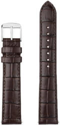Rochet Charleston barna bőr óraszíj, 18 mm - 5491803ST (5491803ST)