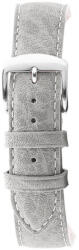 Rochet Buffalo szürke bőr óraszíj, 18 mm - 5020600 (5020600)