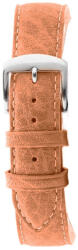 Rochet Buffalo konyakbarna bőr óraszíj, 16 mm - 5025504 (5025504)